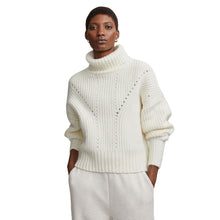 Load image into Gallery viewer, Varley Rogan Cropped Knit Womens Sweater
- 3