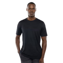 Load image into Gallery viewer, Travis Mathew Risk Taker Mens T-Shirt - Black/XXL
- 1