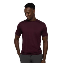 Load image into Gallery viewer, Travis Mathew Risk Taker Mens T-Shirt - Winetasting/XXL
- 9