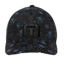 Load image into Gallery viewer, TravisMathew Dorsal Fin Mens Golf Hat - Black/One Size
- 1