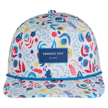 Load image into Gallery viewer, Swannies Simon Mens Golf Hat - Navy/One Size
- 1