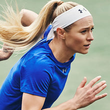 Load image into Gallery viewer, Under Armour Tie Back Unisex Headband
- 5
