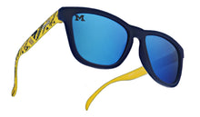 Load image into Gallery viewer, Goodr GOOOO BLUUUUE!!!! Sunglasses
- 3