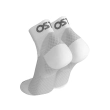 Load image into Gallery viewer, OS1st Plantar Fasciitis Compression Quarter Socks - White/XL
 - 3