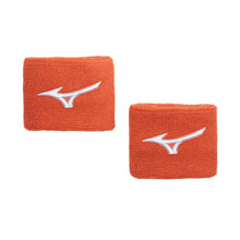 Load image into Gallery viewer, Mizuno 2 in. Wristbands G2 - Orange
- 4