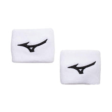 Load image into Gallery viewer, Mizuno 2 in. Wristbands G2 - White
- 8