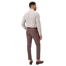 Load image into Gallery viewer, Mizzen + Main Leeward Trim Cream Mens Dress Shirt
- 2