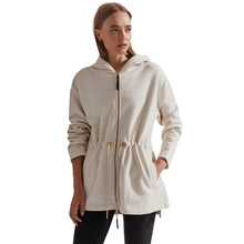 Load image into Gallery viewer, Varley Victoria Birch Marl Womens Jacket - Birch Marl/M
- 1