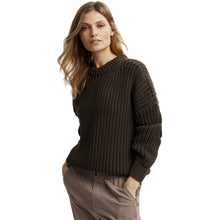 Load image into Gallery viewer, Varley Gracie Knit Womens Sweater - Wren/M
- 3