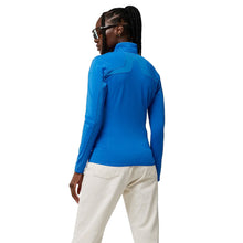 Load image into Gallery viewer, J. Lindeberg Janice Nautical Blue Wmns Golf Jacket
- 2