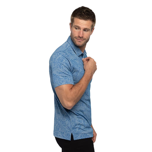 Travis Mathew Forever Young Mens Golf Polo