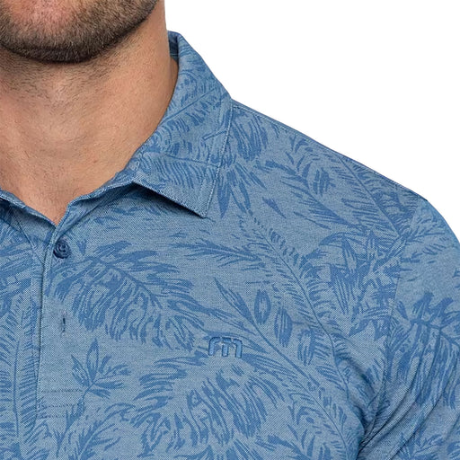 Travis Mathew Forever Young Mens Golf Polo