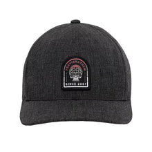 Load image into Gallery viewer, Travis Mathew Daylight Hours M Snapback Golf Hat - Hthr Iron 0hfi/One Size
- 1