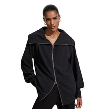Load image into Gallery viewer, Varley Ells Womens Jacket - Black/L
- 1