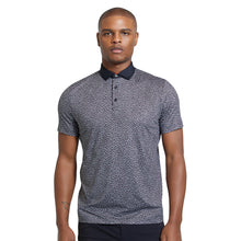 Load image into Gallery viewer, Redvanly Stearn Mens Golf Polo - Tuxedo/XL
 - 1