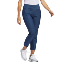 Load image into Gallery viewer, Adidas Pull On Ankle Womens Golf Pant - CREW NAVY 400/XL
- 1