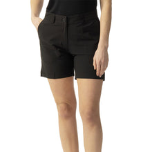 Load image into Gallery viewer, Daily Sports Beyond Womens Golf Shorts - BLACK 999/10
- 1