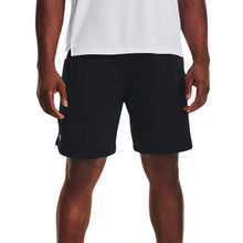 Load image into Gallery viewer, Under Armour Tech Vent 8 in Mens Tennis Shorts - BLACK 001/XXL
- 1