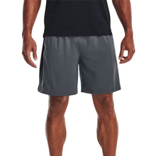 Load image into Gallery viewer, Under Armour Tech Vent 8 in Mens Tennis Shorts - PITCH GREY 012/XXL
- 3