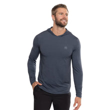 Load image into Gallery viewer, Travis Mathew Ship Shape Active Mens Hoodie - Vin Indigo 4vil/XXL
- 5