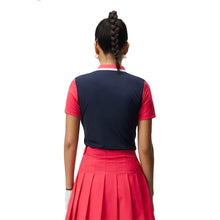Load image into Gallery viewer, J. Lindeberg Antonia Short Sleeve Womens Golf Polo
- 2
