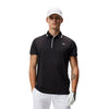 J. Lindeberg Luca Regular Fit Mens Golf Polo