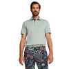 PUMA Liberty Solid Mens Golf Polo