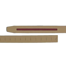 Load image into Gallery viewer, Nexbelt Fast Eddie Black Mens Golf Belt
- 4