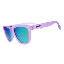 Load image into Gallery viewer, Goodr Lilac It Like That!!! Polarized Sunglasses - One Size
- 1