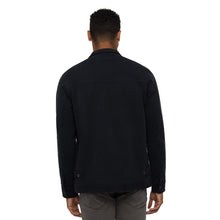 Load image into Gallery viewer, Travis Mathew Cloud Denim Mens Jacket
- 2