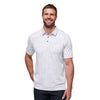 TravisMathew Hidden Spots Mens Golf Polo