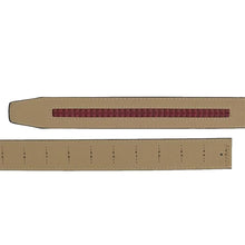 Load image into Gallery viewer, NexBelt Vetica Black Mens Golf Belt
- 2