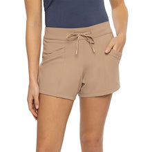 Load image into Gallery viewer, TravisMathew Under the Sun Womens Shorts - Natural/XL
- 3