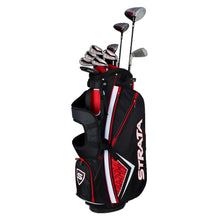 Load image into Gallery viewer, Callaway Strata Plus 14 Piece LH Mens Golf Set - Default Title
- 1