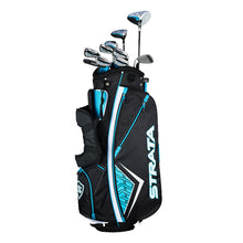 Load image into Gallery viewer, Callaway Strata Plus 14 Piece RH Womens Golf Set
- 1