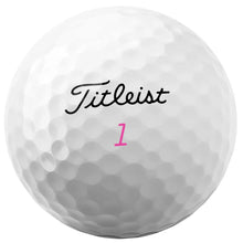 Load image into Gallery viewer, Titleist Pro V1 Pink Numbers Golf Balls - Dozen
- 2