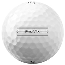 Load image into Gallery viewer, Titleist Pro V1x Aim Golf Balls - Dozen
- 3