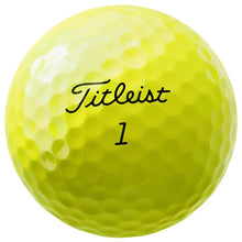 Load image into Gallery viewer, Titleist Pro V1 Yellow Golf Balls - Dozen
- 2