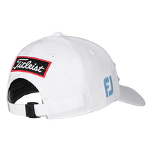 Load image into Gallery viewer, Titleist Tour Performance White Mens Golf Hat
- 5