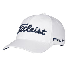 Load image into Gallery viewer, Titleist Tour Performance White Mens Golf Hat
- 6