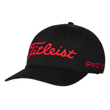 Load image into Gallery viewer, Titleist Tour Performance Staff Mens Golf Hat
- 1