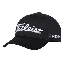 Load image into Gallery viewer, Titleist Tour Performance Staff Mens Golf Hat
- 3