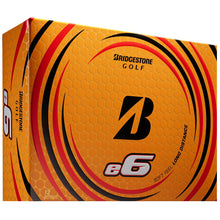 Load image into Gallery viewer, Bridgestone e6 Golf Balls - Dozen 1 - White
- 1