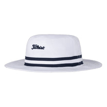 Load image into Gallery viewer, Titleist Cotton Stripe Mens Bucket Hat
- 1
