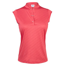 Load image into Gallery viewer, Daily Sports Lorin Watermelon Womens Golf Polo
- 1