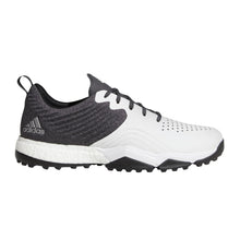 Load image into Gallery viewer, Adidas Adipower 4orged S WHTBK Mens Golf Shoes - White/Black/13.0
 - 1