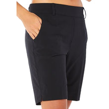 Load image into Gallery viewer, Belyn Key Trouser 9in Womens Golf Shorts
 - 1