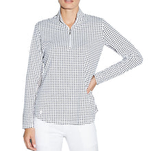 Load image into Gallery viewer, GGBlue Georgia Ice Womens Long Sleeve Golf Shirt
- 2