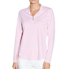 Load image into Gallery viewer, GGBlue Georgia Ice Womens Long Sleeve Golf Shirt
- 3