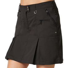 Load image into Gallery viewer, GGBlue Boca Womens Golf Skort - B024 Black/16
- 1